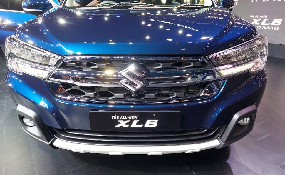 2022 Maruti Suzuki XL6