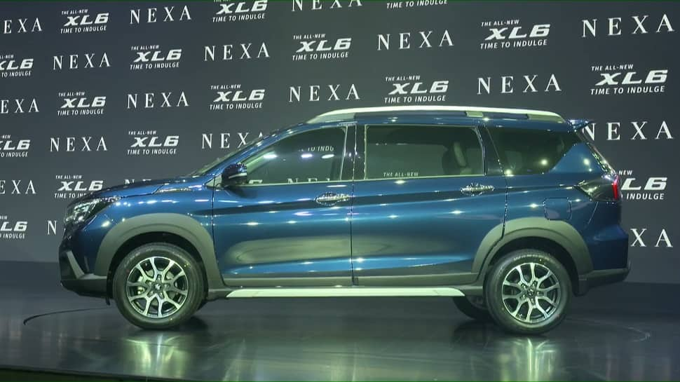 2022 Maruti Suzuki XL6