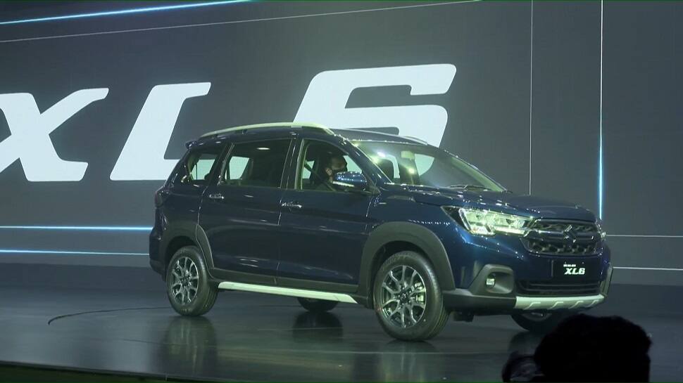 2022 Maruti Suzuki XL6