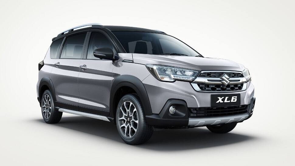 2022 Maruti Suzuki XL6