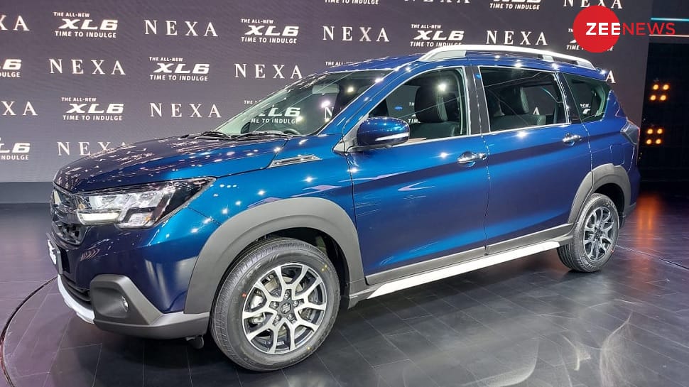 IN PICS Maruti Suzuki XL6 2022 launched in India Check latest NEXA