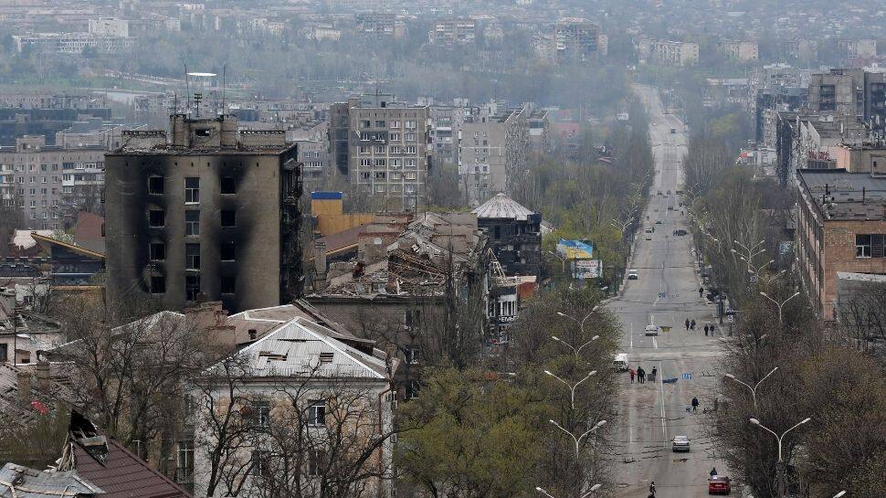 Russia-Ukraine war: Putin tries to claim win in Mariupol, won't storm holdout