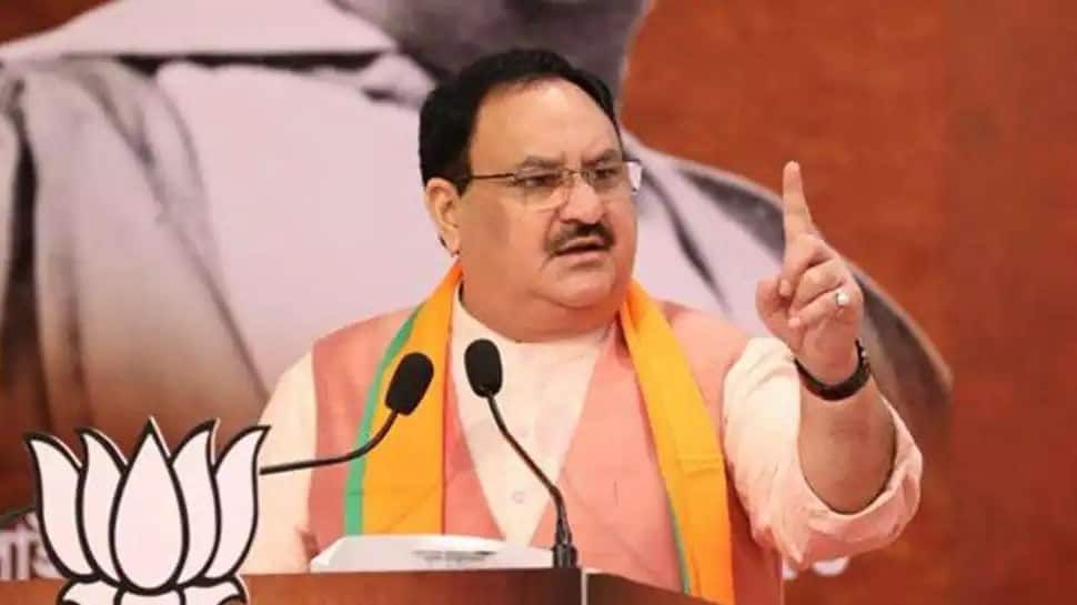 BJP president JP Nadda to visit Gujarat in April end: Report