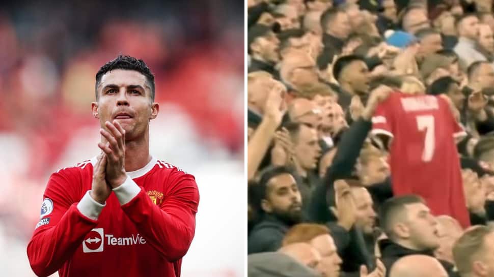 Cristiano Ronaldo&#039;s son dies: Striker thanks Liverpool fans for showing support