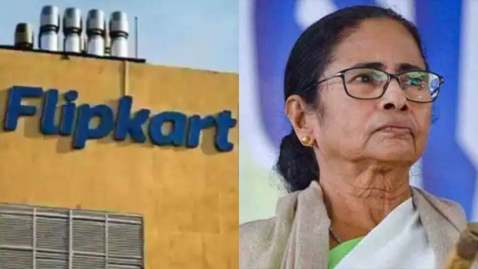 CM Mamta Banerjee inaugurates Flipkart’s 110 acre e-commerce fulfilment centre in West Bengal