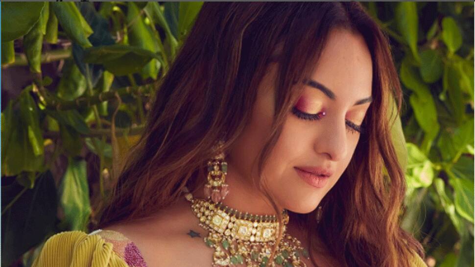 Sonakshi Sinha Masturbating - Sonakshi Sinha burns the internet with her HOT avatar in latest photos from  Maldives: PICS | News | Zee News