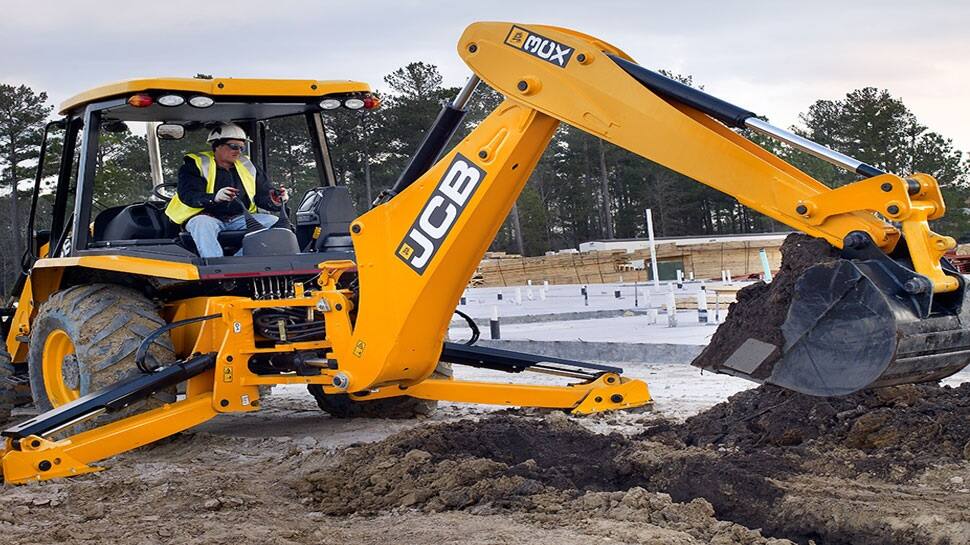 Borris Johnson in India: Facts you never knew about British brand JCB - Vimarsana News