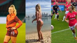 IN PICS: Aston Villa's Alisha Lehmann is striking - Know everything about her