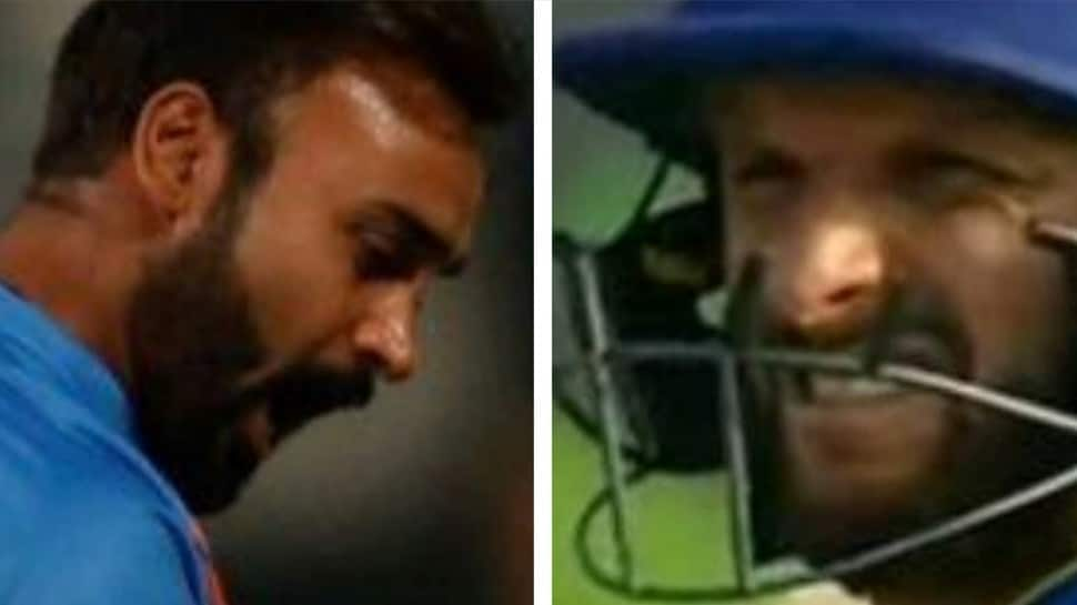 Amit Mishra trolls Shahid Afridi after Ravindra Jadeja drops catch and MS Dhoni misses stumping