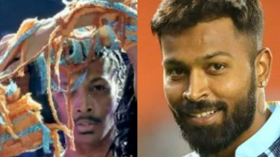 Hardik Pandya lookalike background dancer during rapper Doja Cat’s show puzzles fans 