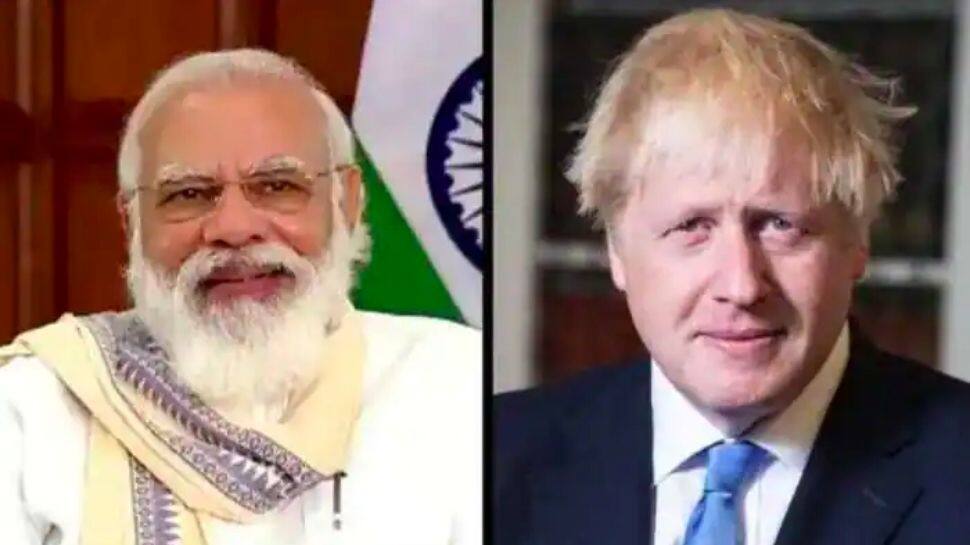 UK PM Boris Johnson to meet PM Narendra Modi, EAM S Jaishankar in Delhi today