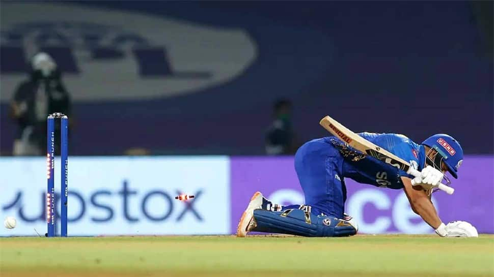 IPL 2022: Mumbai Indians hit new low, become first team to achieve THIS shocking record