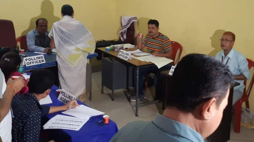 Guwahati Municipal Corporation election 2022: Voting underway for 57 out of 60 wards under GMC, 197 candidates in fray