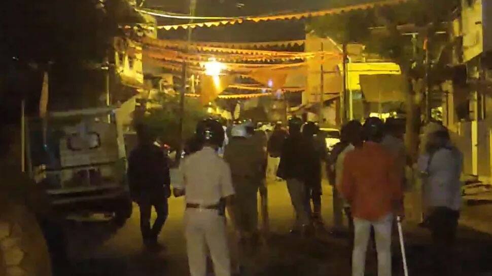 Karnataka extends Hubli curfew after stone-pelting at police station till April 23 | India News - Vimarsana News