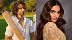 Kiara Advani praises Shahid Kapoor in 'Jersey', actor says 'Tu meri bandi hai'