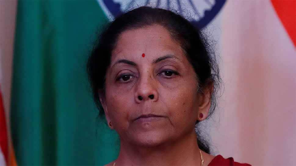 FM Sitharaman meets heads of FedEx, Mastercard, others during US visit