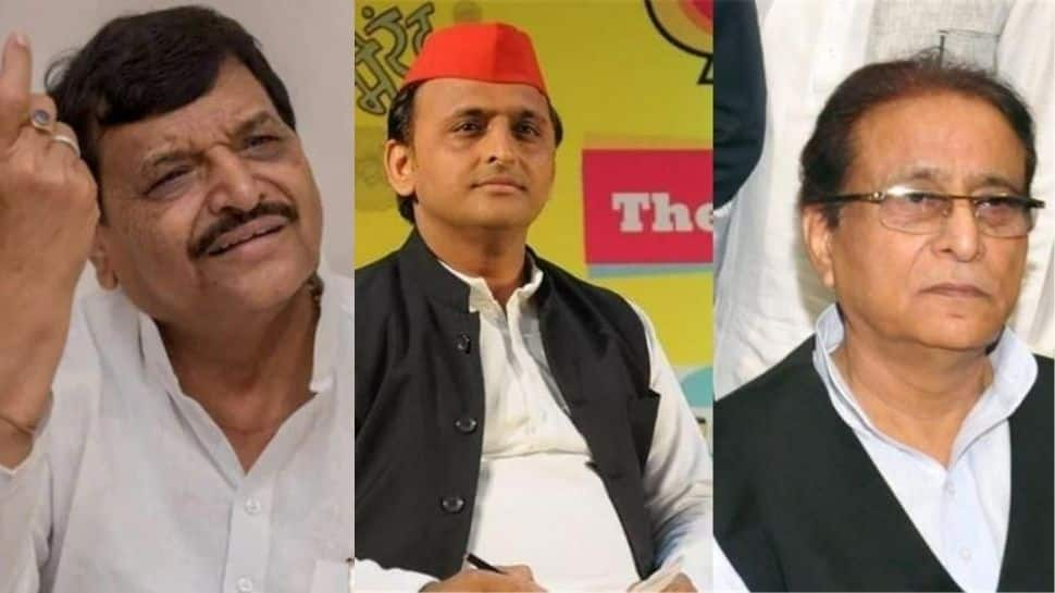 Upset Shivpal Yadav meets Azam Khan in jail amid infighting in Samajwadi Party