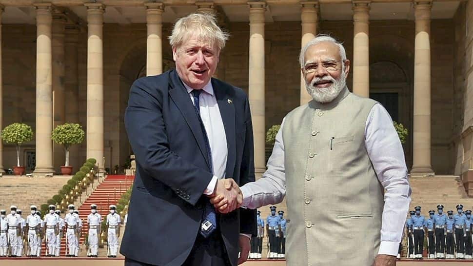 Modi-Johnson talks: We invite UK to join India's National Hydrogen Mission, says PM Modi