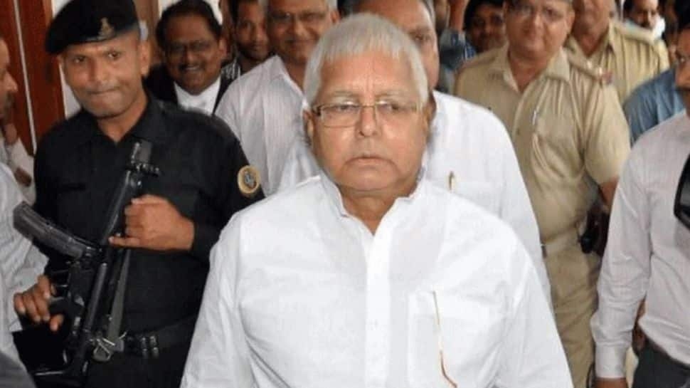 Fodder scam: Lalu Prasad Yadav granted bail by Jharkhand HC in Doranda Treasury case 