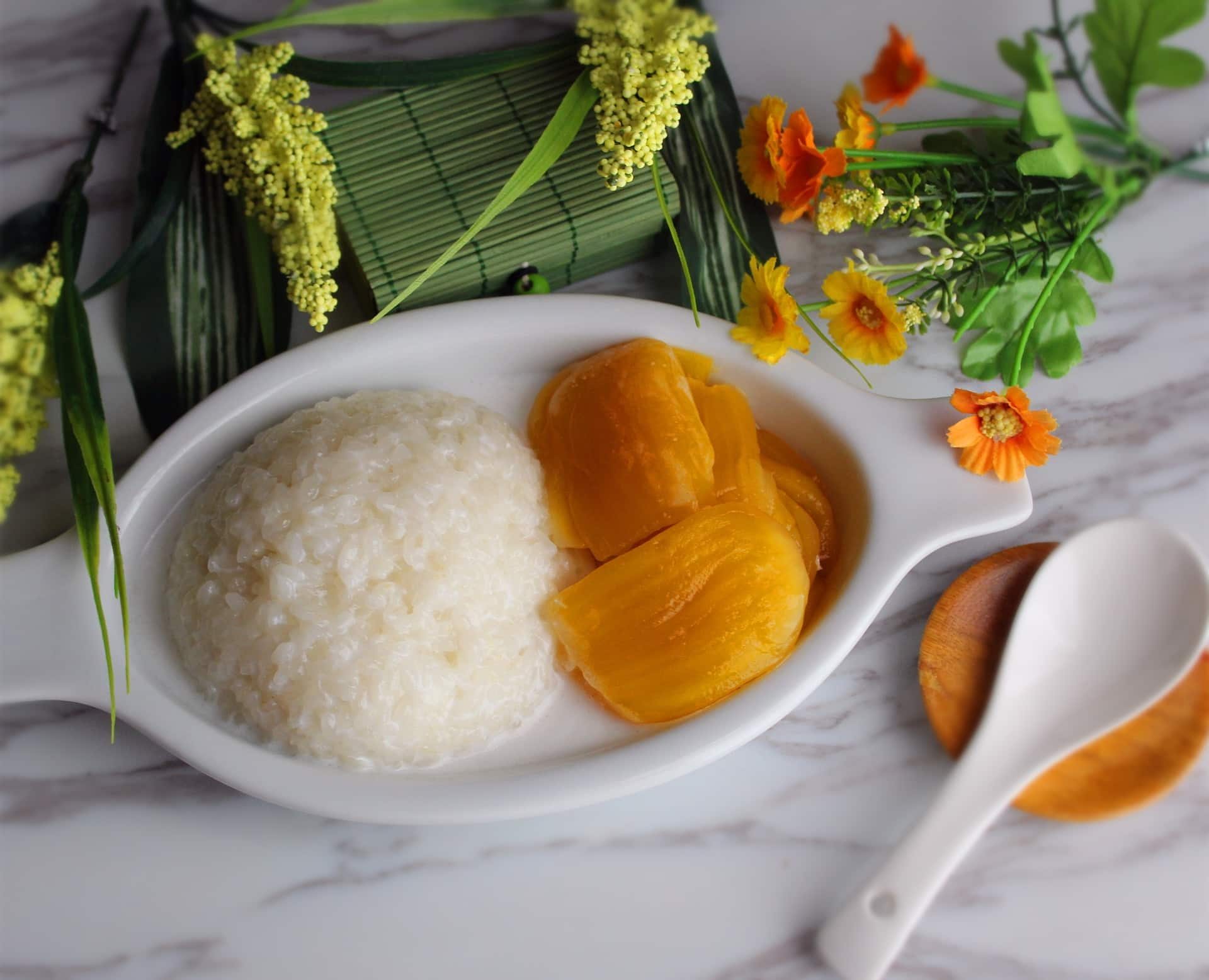 What is Mango Sticky Rice?