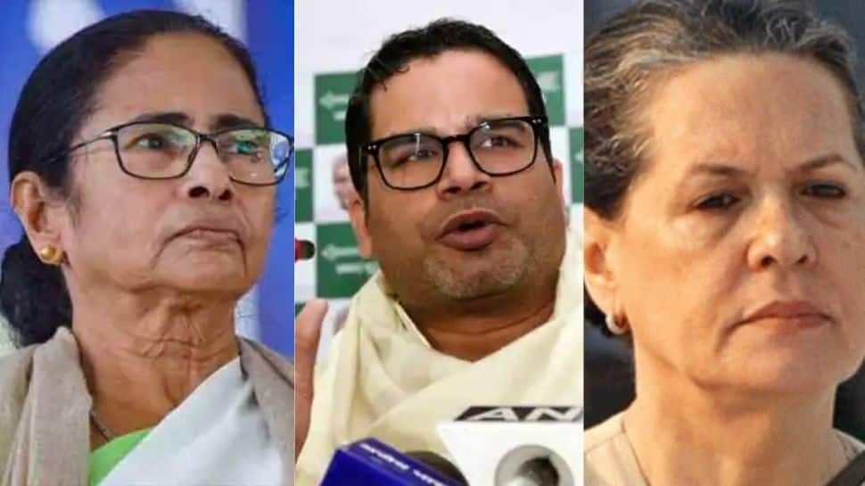 Prashant Kishor can revive Congress&#039;s fate in the 2024 elections? BJP, TMC say THIS