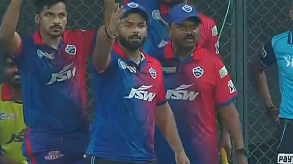 IPL 2022: Rishabh Pant loses cool as DC vs RR match ends with no-ball controversy