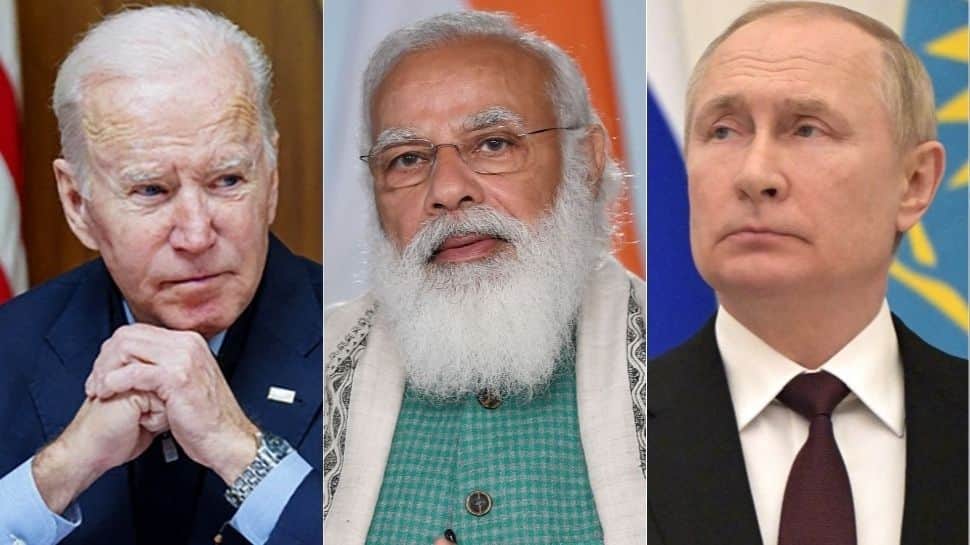 « Très clair » que nous ne voulons pas que l’Inde dépende de la Russie, prévient les États-Unis au milieu de la guerre en Ukraine |  Nouvelles du monde