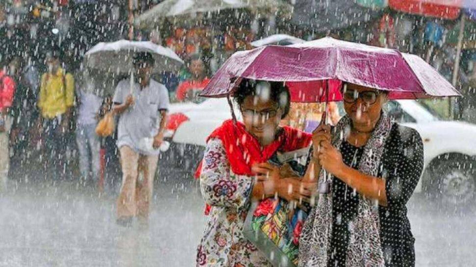 Rainfall, hailstorm predictions