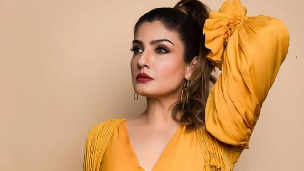 From cleaning floors to wiping vomit: Raveena Tandon reveals shocking details on her career&#039;s early days