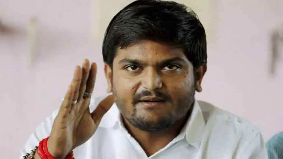 &#039;Have no plans to join BJP, but I welcome...&#039;: Gujarat Congress Working President Hardik Patel