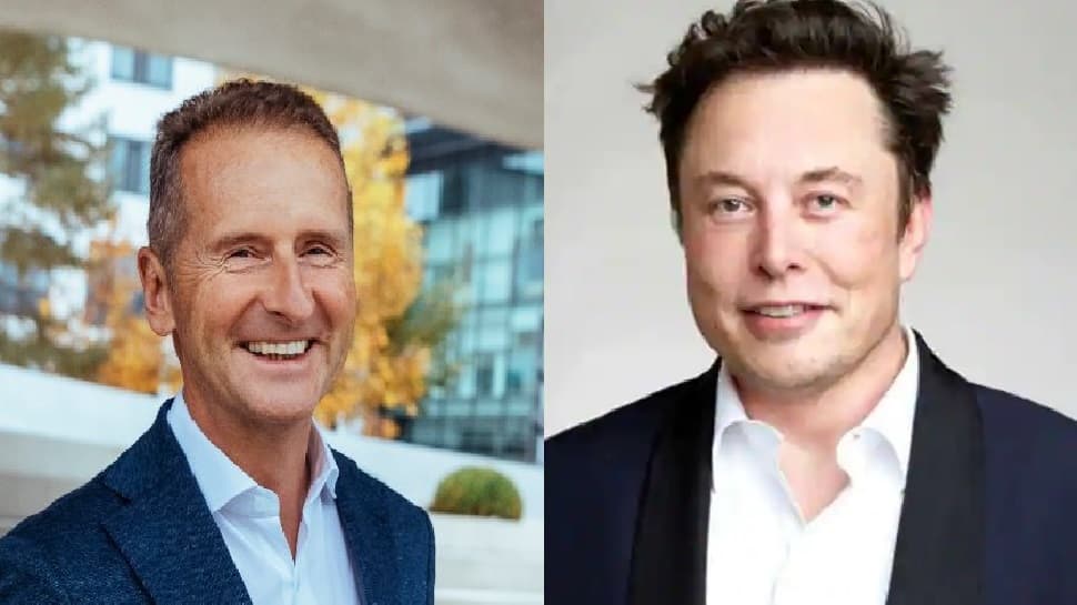 Elon Musk appreciates Volkswagen CEO Herbert Diess&#039; EV efforts, says &quot;lucky to have him&quot;