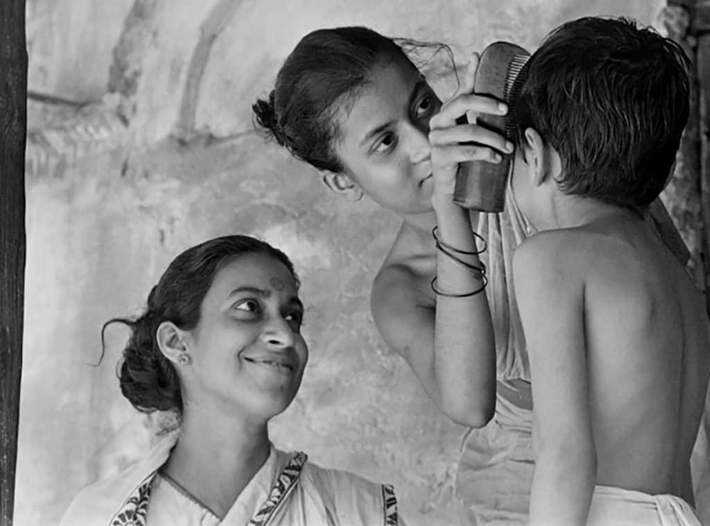 Pather Panchali (1955)