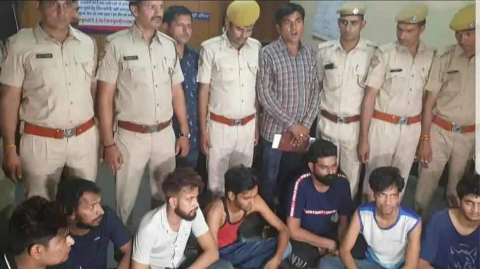 Indore police bust gang of fraudsters that duped several US citizens, FBI extends thanks