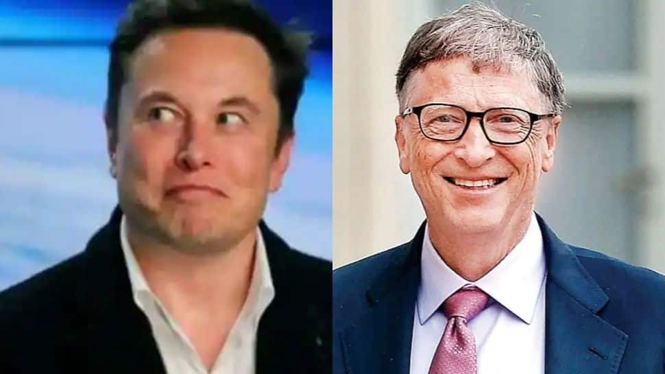 Elon Musk mocks Invoice Gates with meme;  This is why Musk is livid with Gates
