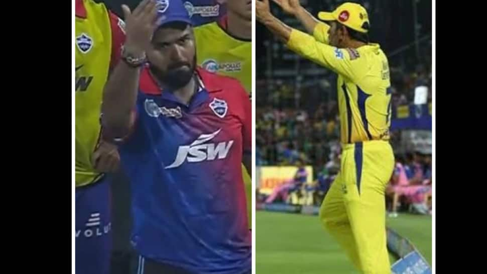 Rishabh Pant loses entire match fee while MS Dhoni was fined only 50 percent: Fans hint at double standards of IPL