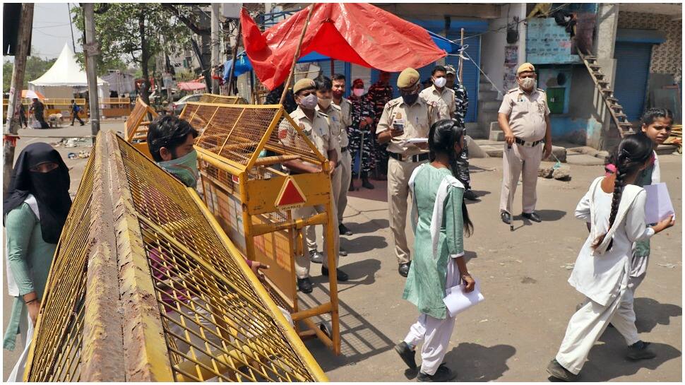 Jahangirpuri residents &#039;caged&#039;, suffering due to restrictions, says TMC leader