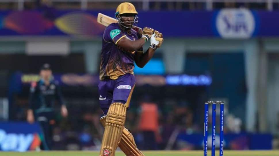 IPL 2022: Andre Russell&#039;s all-round show goes in vain as KKR lose to Gujarat Titans