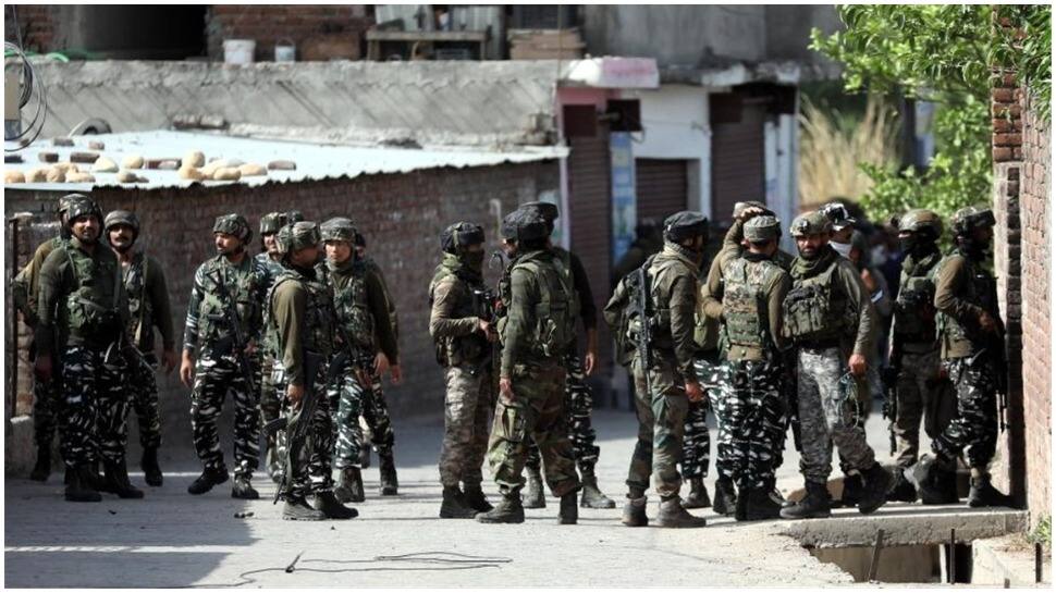 Kulgam encounter: Two Jaish terrorists killed, both believed to be Pakistanis - Vimarsana News