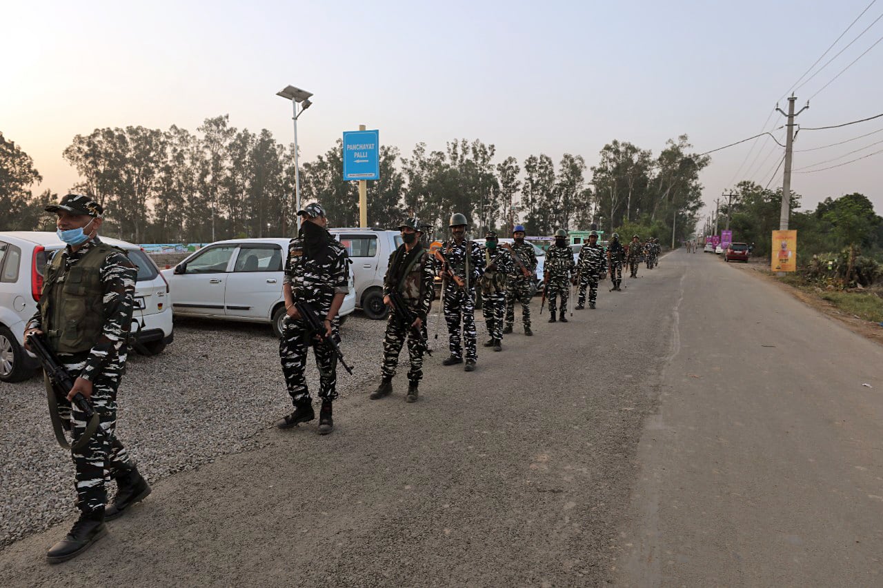 Security tightened in J&K ahead of PM Modi's arrival at Palli 