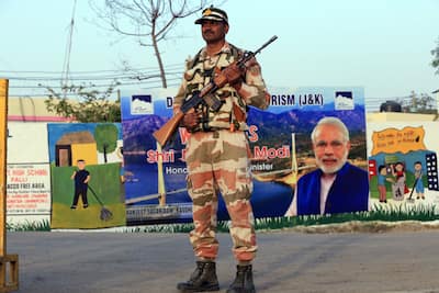 Jammu and Kashmir set to welcome PM Narendra Modi on Sunday