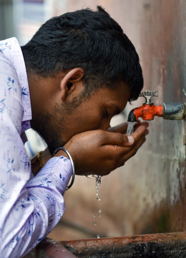 Delhi has seen eight heatwave days in April this year