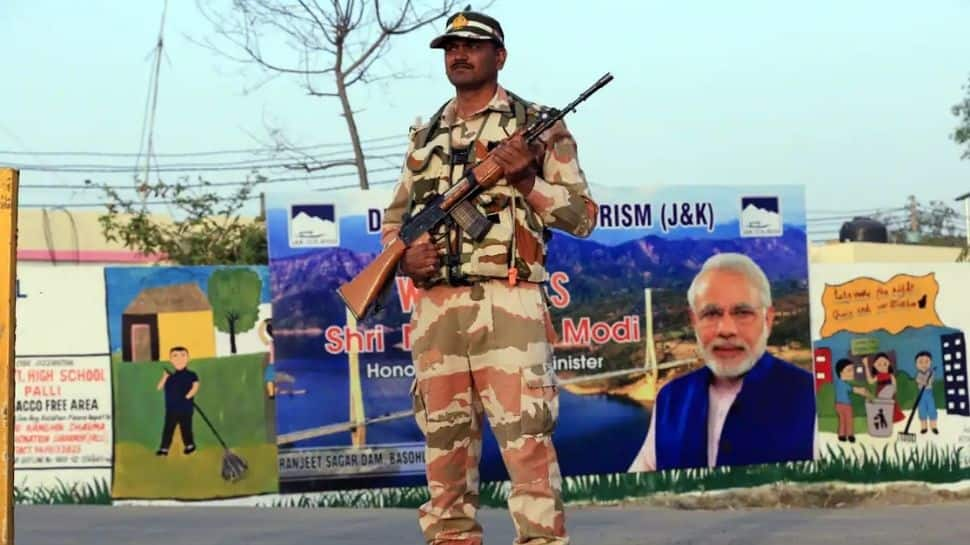 PM Modi Set To Visit Jammu And Kashmir Today, First After Scrapping Of ...