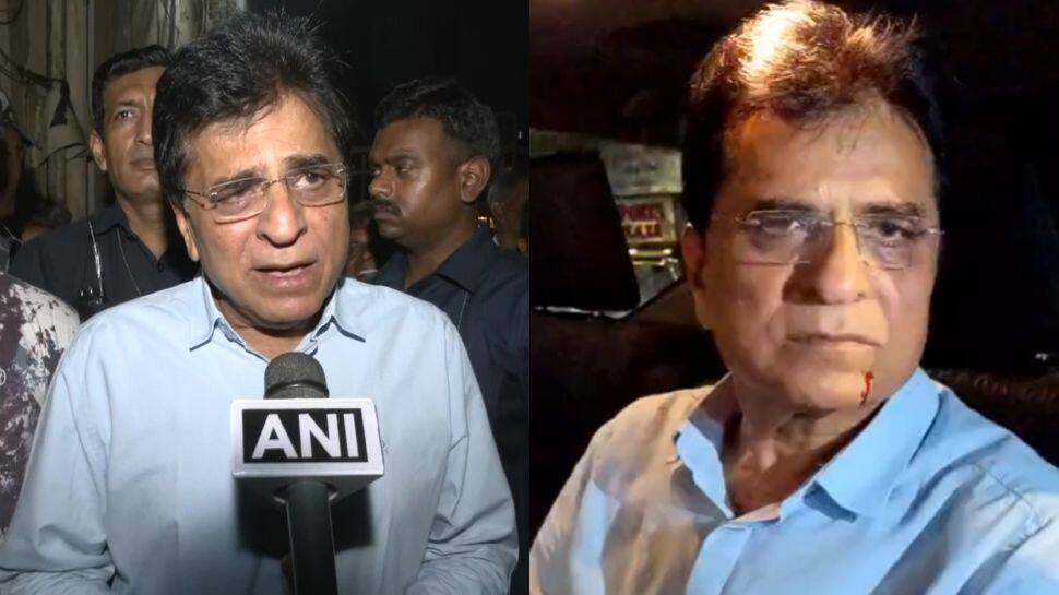 Shiv Sena&#039;s gundas attacked my car, wanted to kill me: BJP&#039;s Kirit Somaiya amid Hanuman Chalisa row