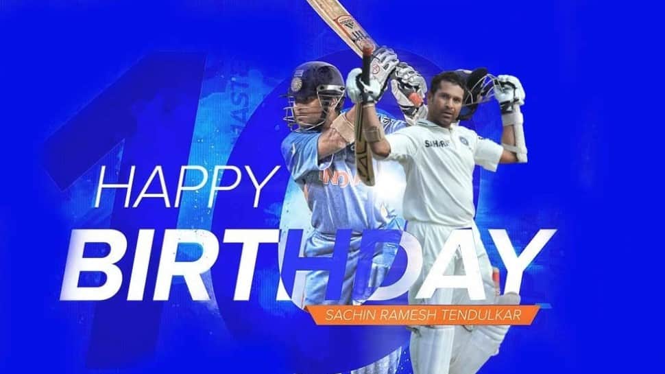 सचिन तेंदुलकर का जन्मदिन: क्रिकेट के भगवान ने 49 साल की उम्र में आईपीएल टीम, प्रशंसकों और अन्य खिलाड़ियों को बधाई दी