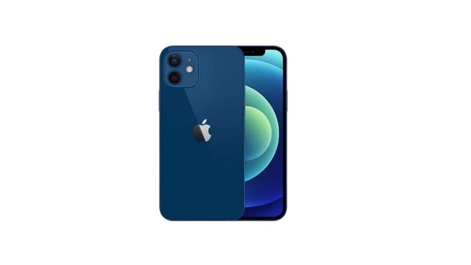 HDFC Card Discount on iPhone 12 