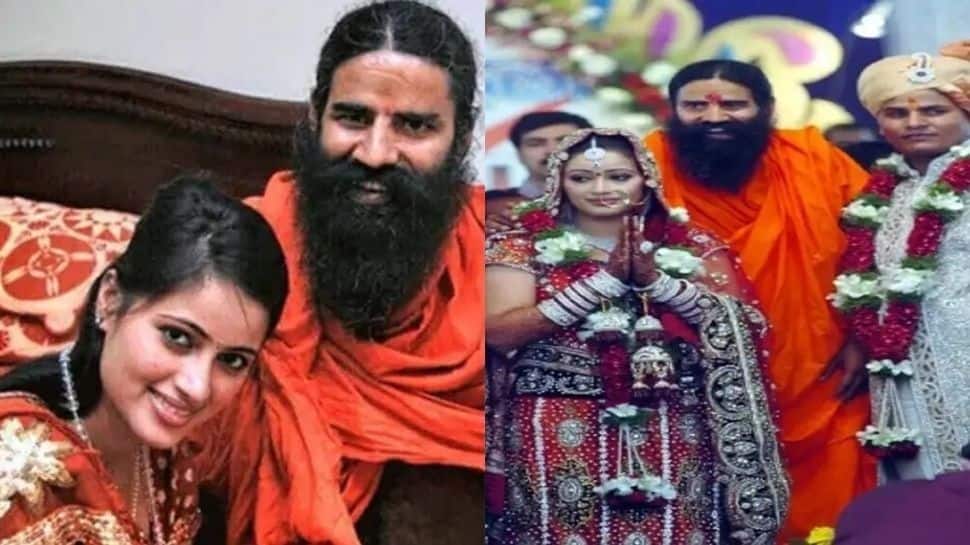 Navneet Rana, who caused Hanuman Chalisa row in Mumbai, shares THIS connection with Baba Ramdev
