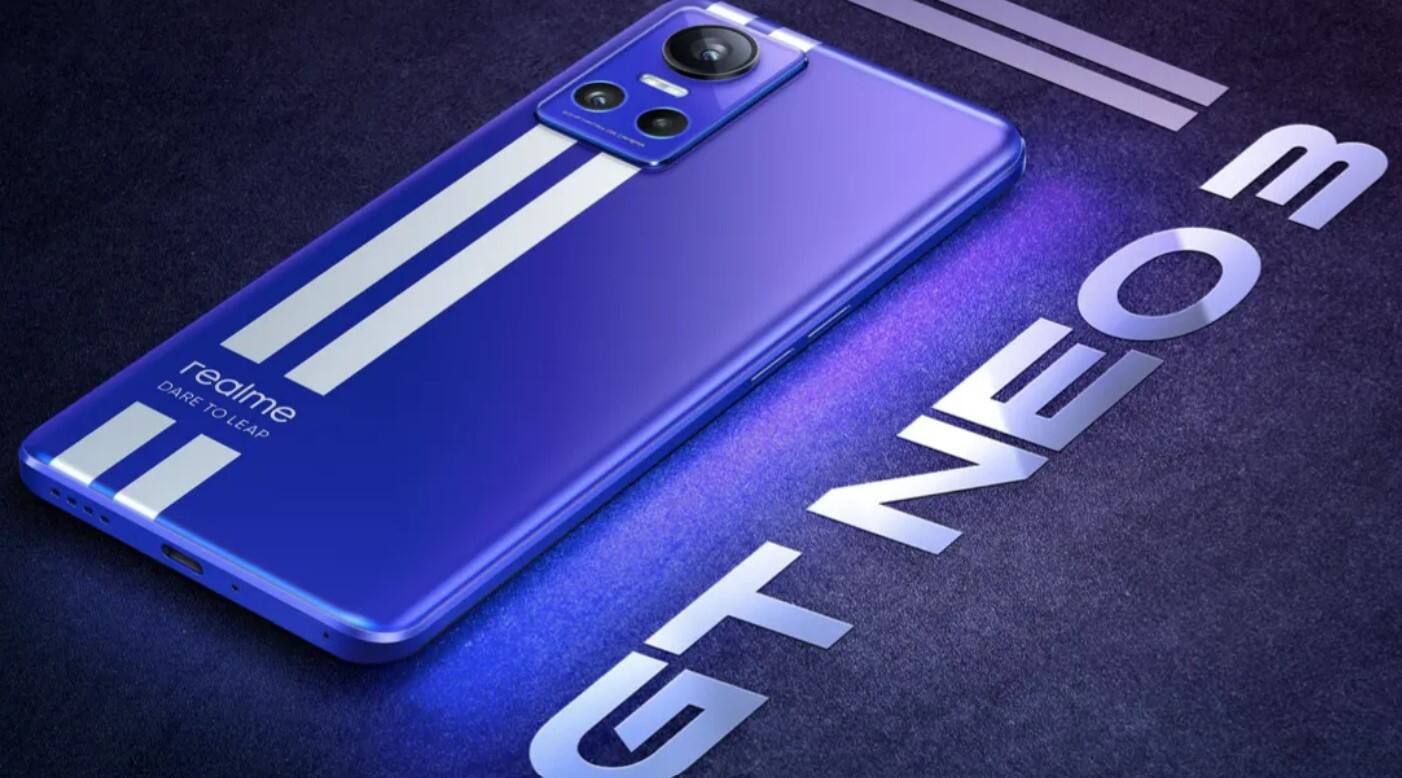 Realme GT Neo 3