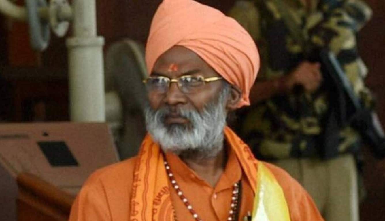 BJP MP Sakshi Maharaj&#039;s controversial statement: &#039;Keep bows, arrows at home to deal with jihadis&#039;