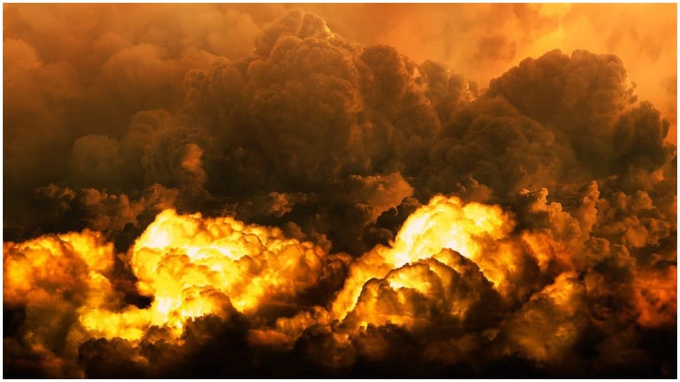 Explosion at Nigerian illegal oil refinery kills over 100