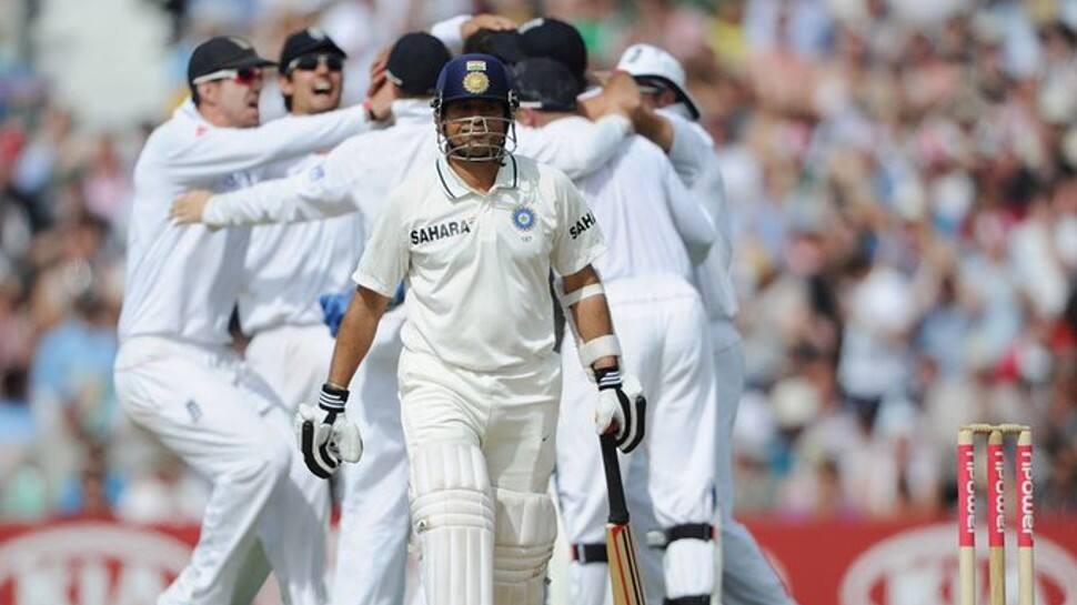 Fans slam England&#039;s Barmy Army after &#039;disrespectful&#039; birthday wish for Sachin Tendulkar